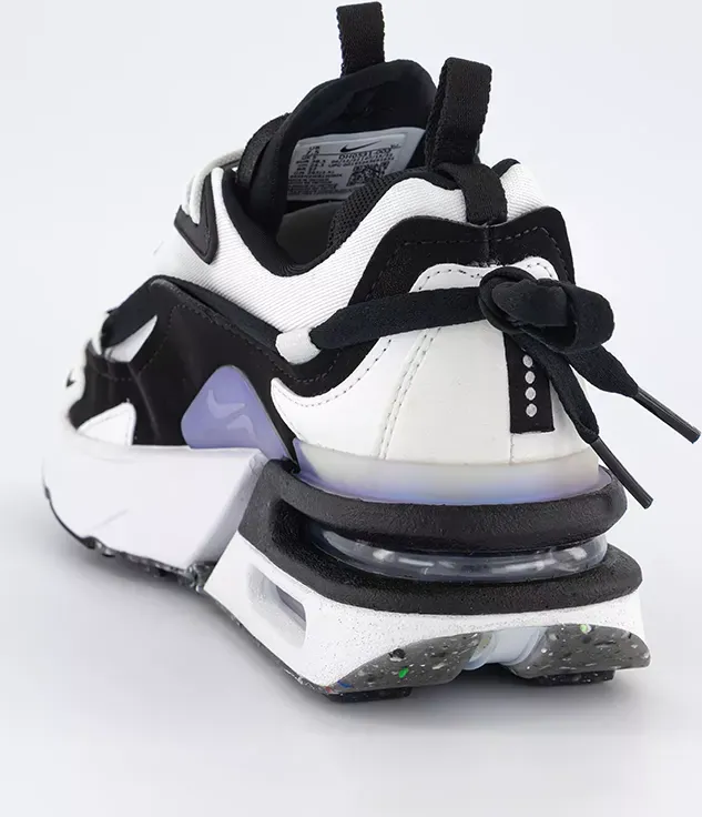 Nike Air Max Furyosa Black Summit White Black view 2